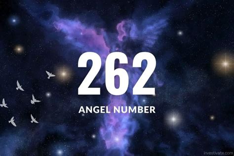 Angel number 262: The meaning of this powerful number